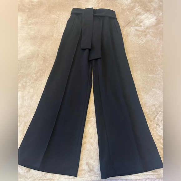 Women’s Nicole Miller Brand Black Dress Pants - Picture 3 of 5